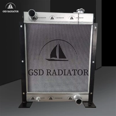 SDLG 60 E660F Radiator Rau Lingong SDLG Excavator